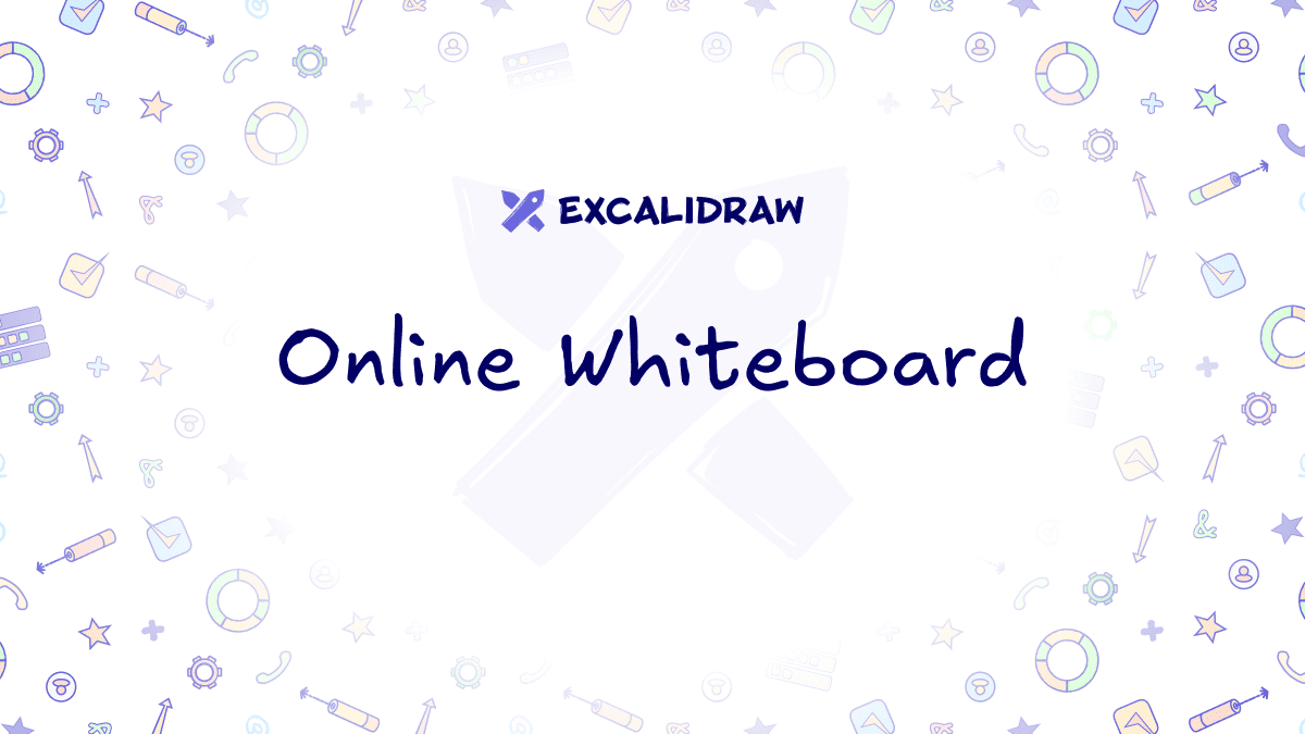 Bảng vẽ trực tuyến Excalidraw Plus