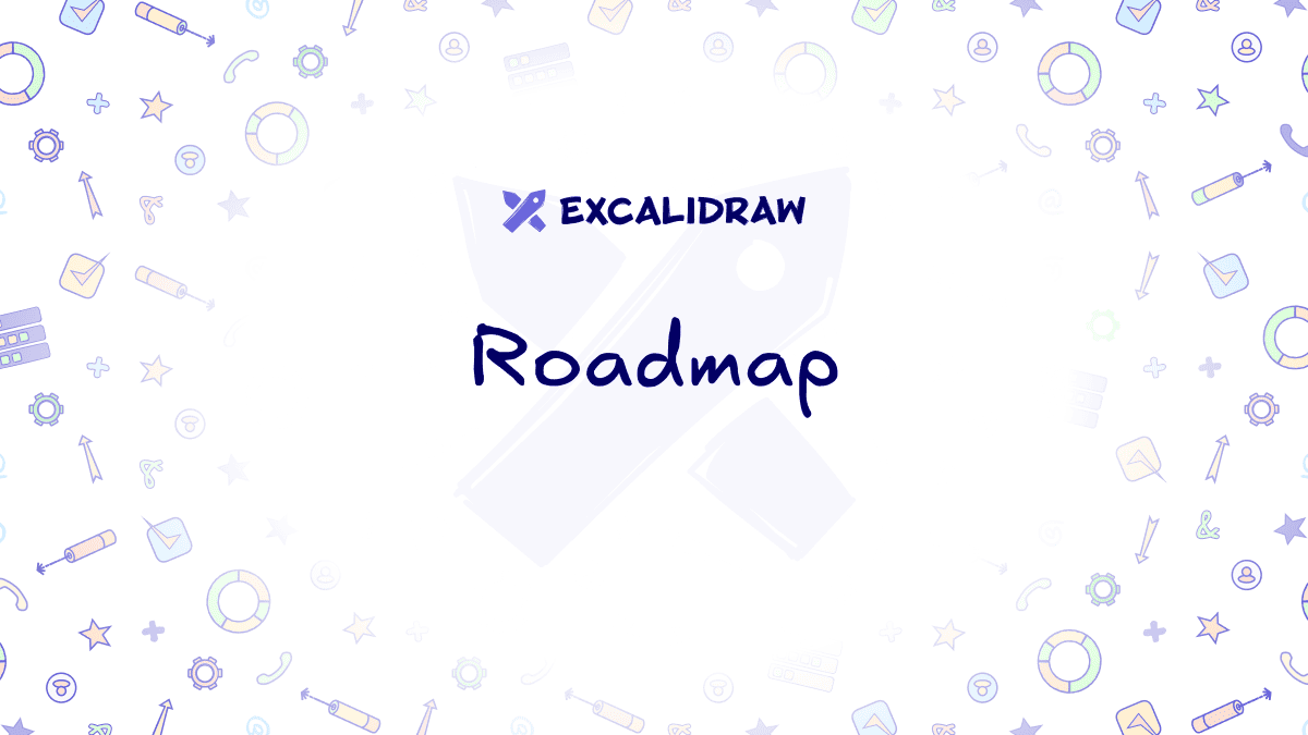 Excalidraw+ roadmap | Online collaborative whiteboard