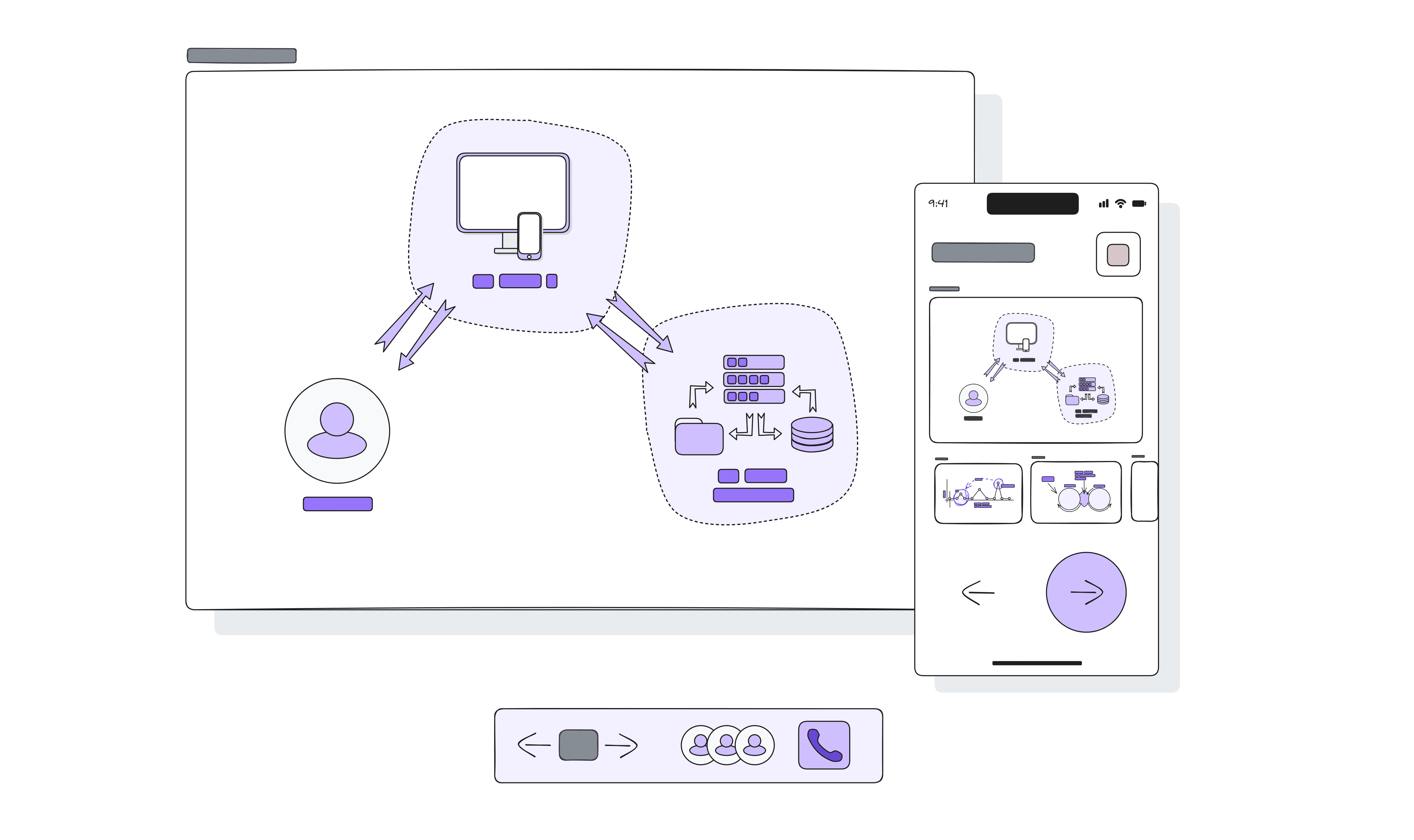 Present Live with Excalidraw Presentations