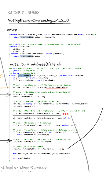 Understanding -> createLockFor