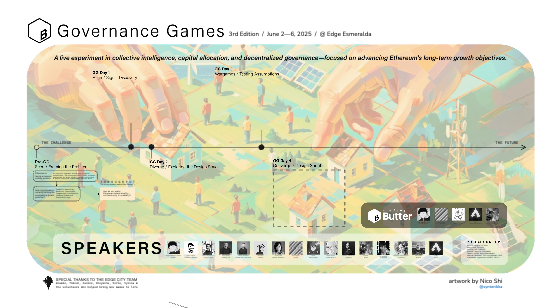 Gov Games @ Edge Esmeralda '25