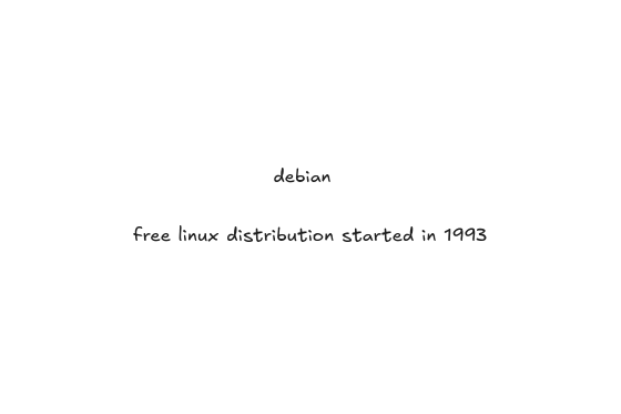 Debian