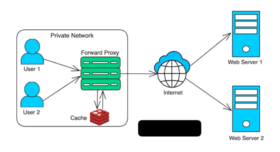 Proxy vs Reverse Proxy