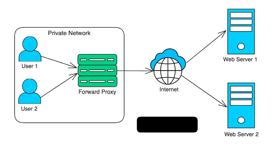 Proxy vs Reverse Proxy